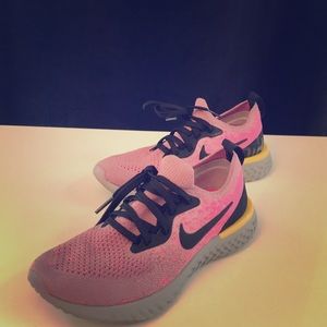 Nike react shoes